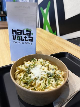 Pasta Amama Berakatza