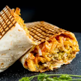 Menú Taco