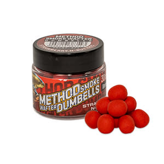 Dumbells Benzar Mix Method Smoke Wafter Capsuni 8mm