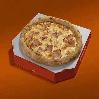 Pizzatti Prociutto e funghi