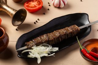 Шашлык Марварид