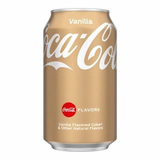Coca-Cola Vanille