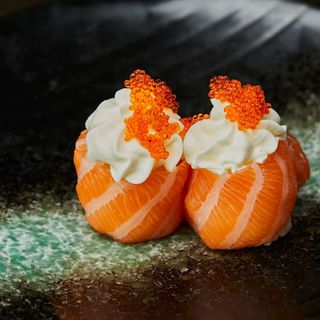 219 - Gunkan Philadelphia - 2 pezzi