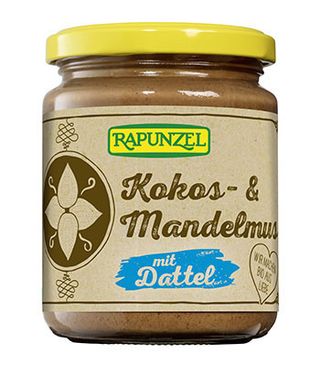 Namaz od kokosa i badema s datuljama 250g Rapunzel