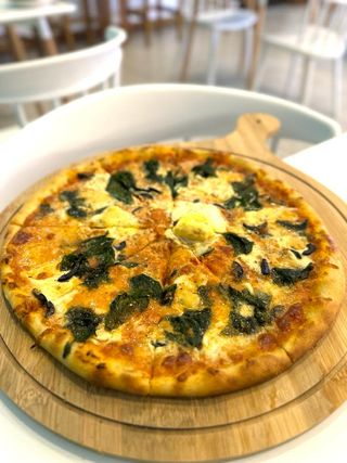 Fiorentina Pizza