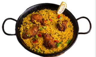 Paella Valenciana