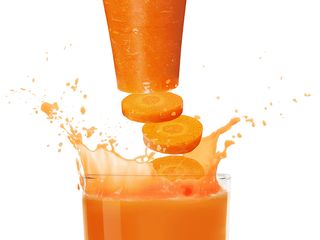 Фреш морквяний (250ml)