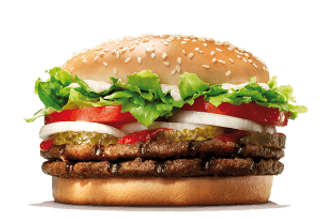 Double Whopper®
