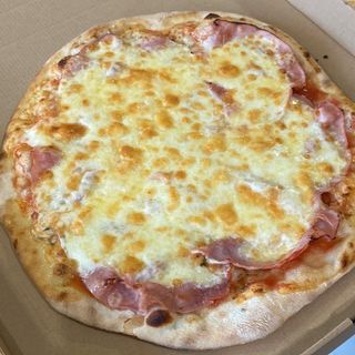 Pizza Prosciutto (30 Cm.)