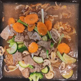 Rad na noodles