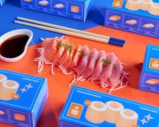 Sashimi Mix 10 uni