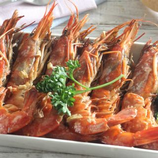 King Gambas Tandoori 
