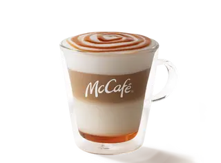 CARAMEL MACCHIATO TALL 300ML