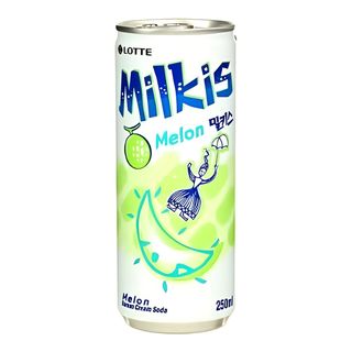 #Напій Original Milkis Lotte