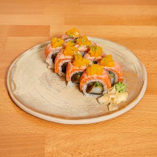 Aburi roll 8 szt.