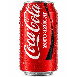 Coca Cola Zero 0,33L