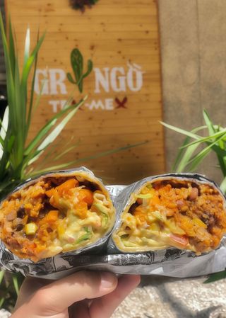 Burrito Gringo