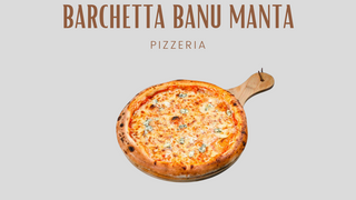 Pizza Cinque Terre 24CM