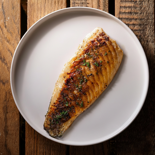 Grilled Fish Fillets