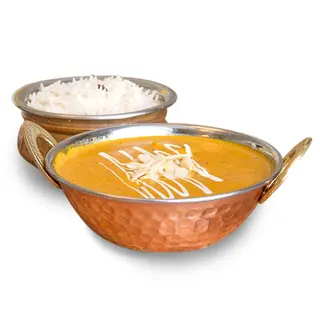 Heura veggie korma