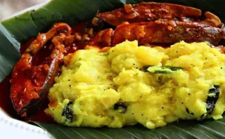 Kappa Fish Curry