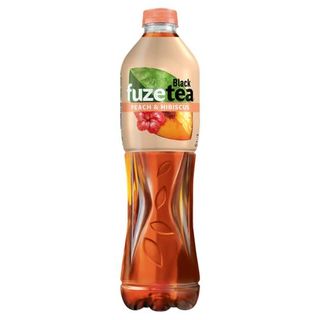Fuze tea black ice- Brzoskwinia 500 ml