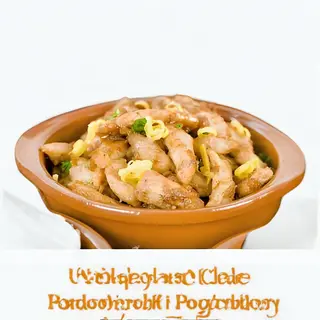 pollo al limone