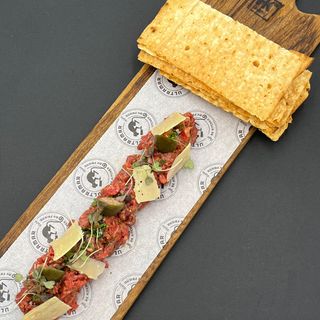 Steak Tartar The Special One