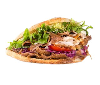 Kebab maxi