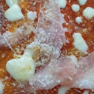 Pizza amatrice - 6 pezzi 