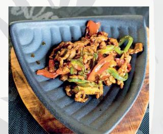 Carne Picante Estilo Coreano