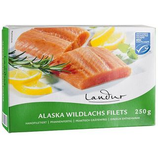 K19548File de somon salbatec de Alaska congelat 250 g (2 buc)60