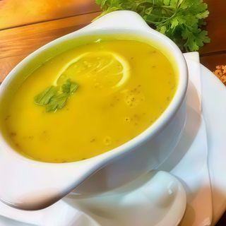 18. Dal soup