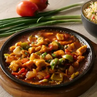 Pollo Tie Pan