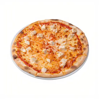Pizza pollo