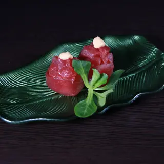 91. Hanamaki spicy tuna