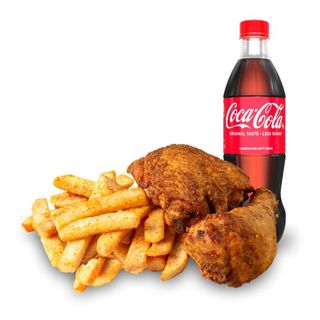 Citizens Spicy Yam Meal