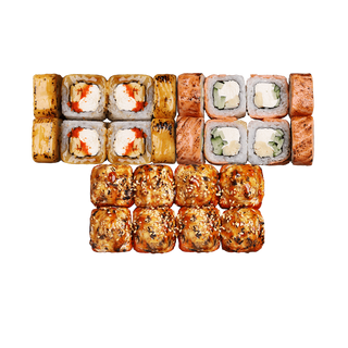 Гарячий сет (855г)