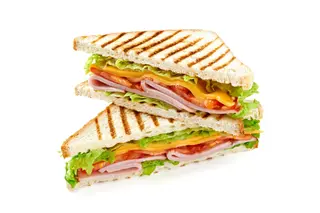 Tost sendvič