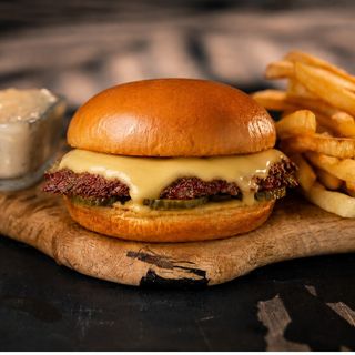 Meniu Smash Me Honey Burger 