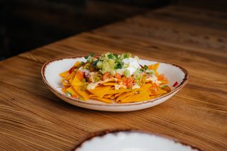 LOADED NACHOS