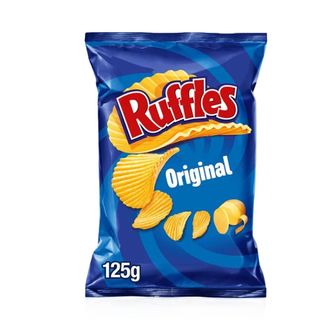Ruffles Onduladas 125 gr