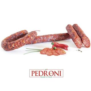 Саламела Калабро - пикантна