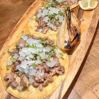 13. Tacos De Suadero (3 Uds.)