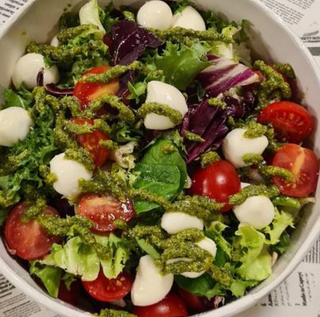 Ensalada Capresse