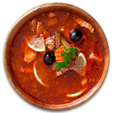 Солянка збірна