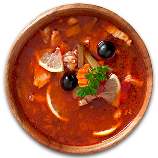 Солянка збірна