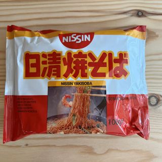 Noodles Yakisoba Nissin 100 G