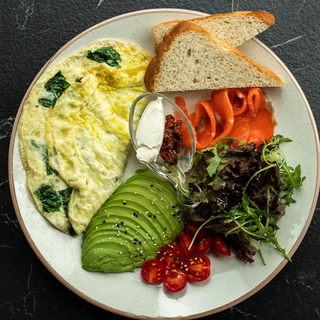 Норвезький сніданок