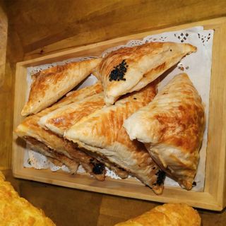 Самса с  сыром